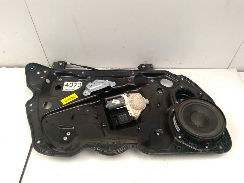 Recambio de elevalunas delantero izquierdo para volkswagen passat b6 (3c2) 2.0 tdi 16v referencia OEM IAM   