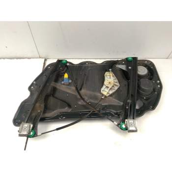 Recambio de elevalunas delantero izquierdo para volkswagen passat b6 (3c2) 2.0 tdi 16v referencia OEM IAM   