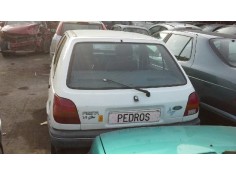 ford fiesta berl./courier del año 1990 2