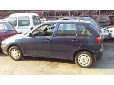 seat ibiza (6k1) del año 2001 2