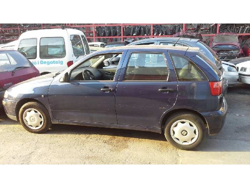 seat ibiza (6k1) del año 2001