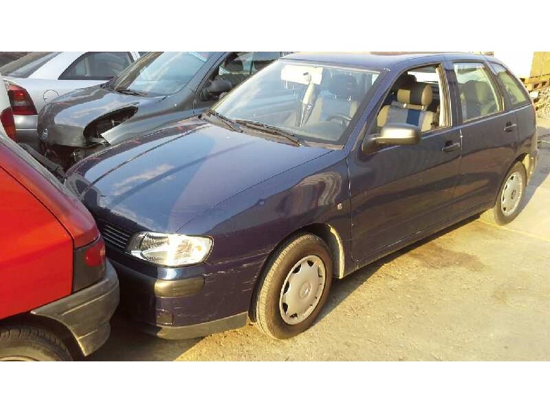 seat ibiza (6k1) del año 2001