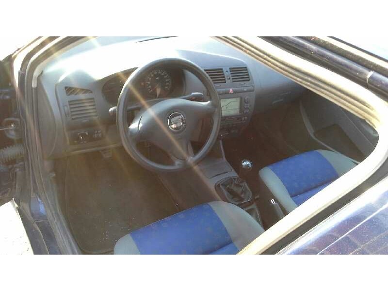 seat ibiza (6k1) del año 2001