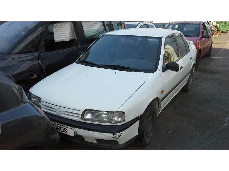 nissan primera berl./familiar (p10/w10) del año 1991