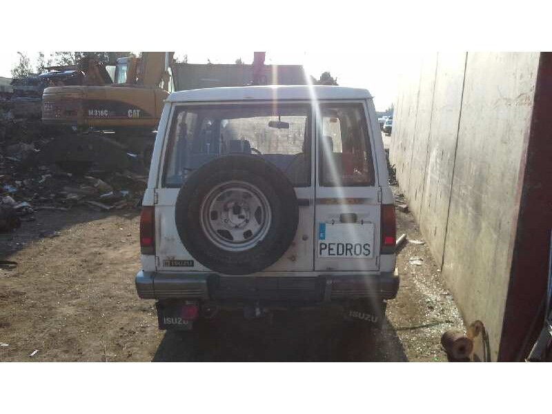 isuzu trooper del año 1991