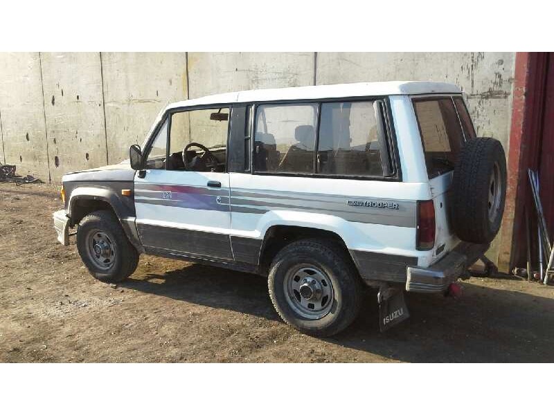 isuzu trooper del año 1991