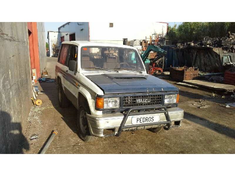 isuzu trooper del año 1991