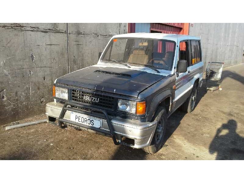 isuzu trooper del año 1991