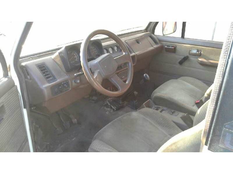 isuzu trooper del año 1991