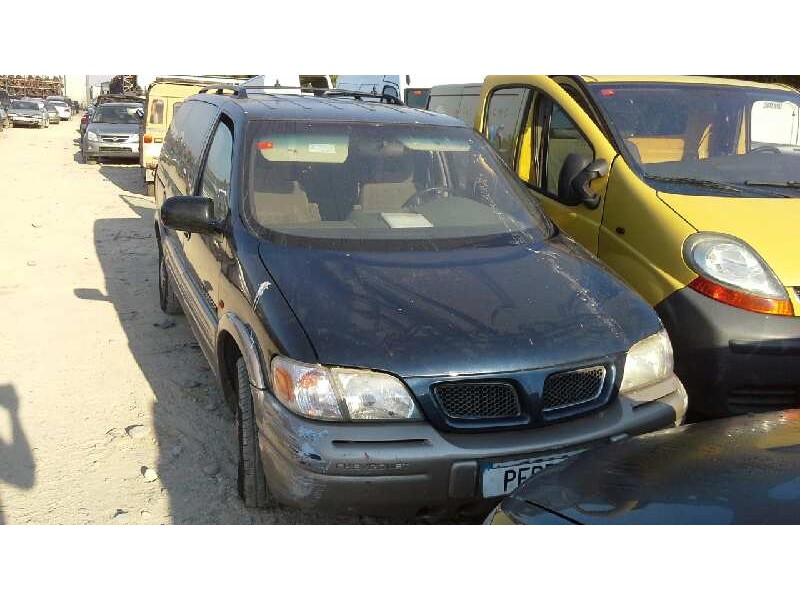 chevrolet trans sport del año 1998