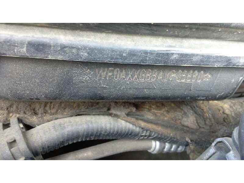 ford mondeo berlina (gd) del año 1997