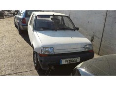 renault 5 (b/c40) del año 1989