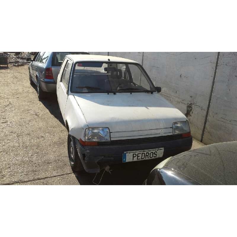 renault 5 (b/c40) del año 1989