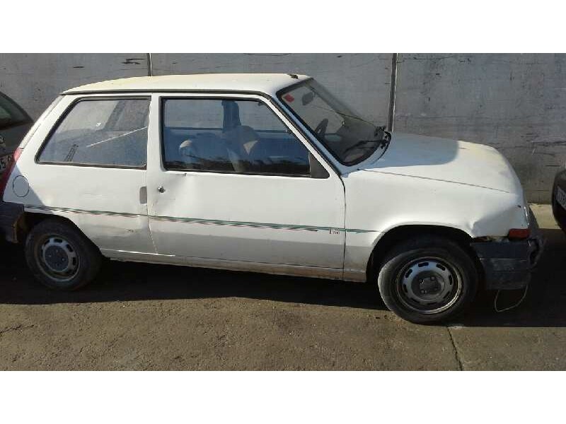 renault 5 (b/c40) del año 1989