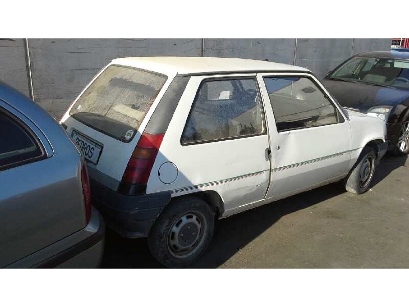 renault 5 (b/c40) del año 1989