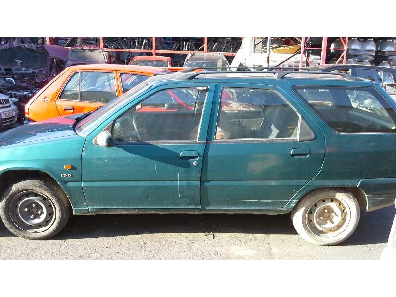 citroen zx break del año 1996