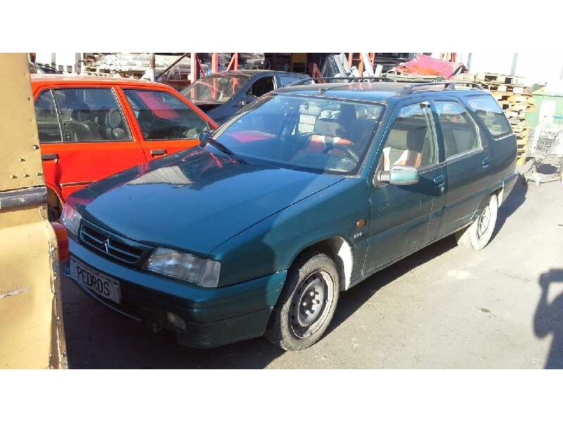 citroen zx break del año 1996