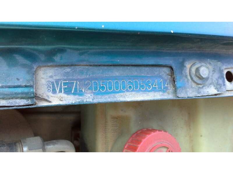 citroen zx break del año 1996