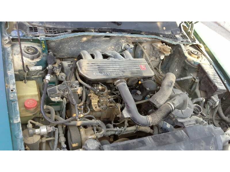 citroen zx break del año 1996