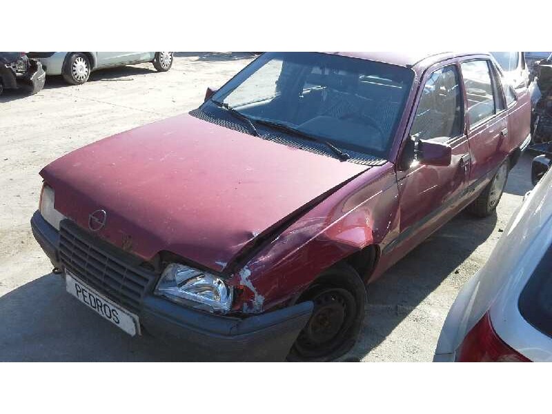 opel kadett e del año 1987