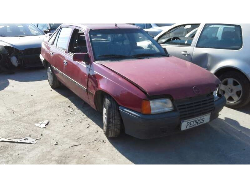 opel kadett e del año 1987