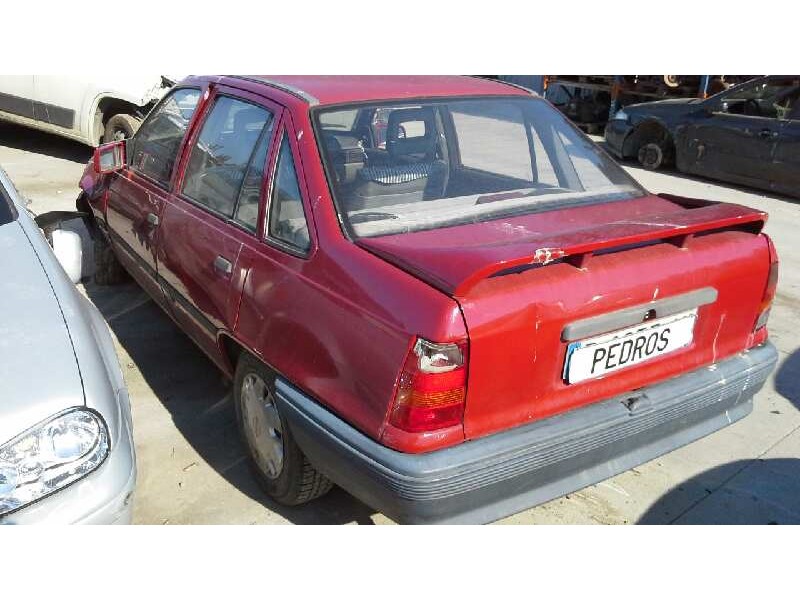 opel kadett e del año 1987