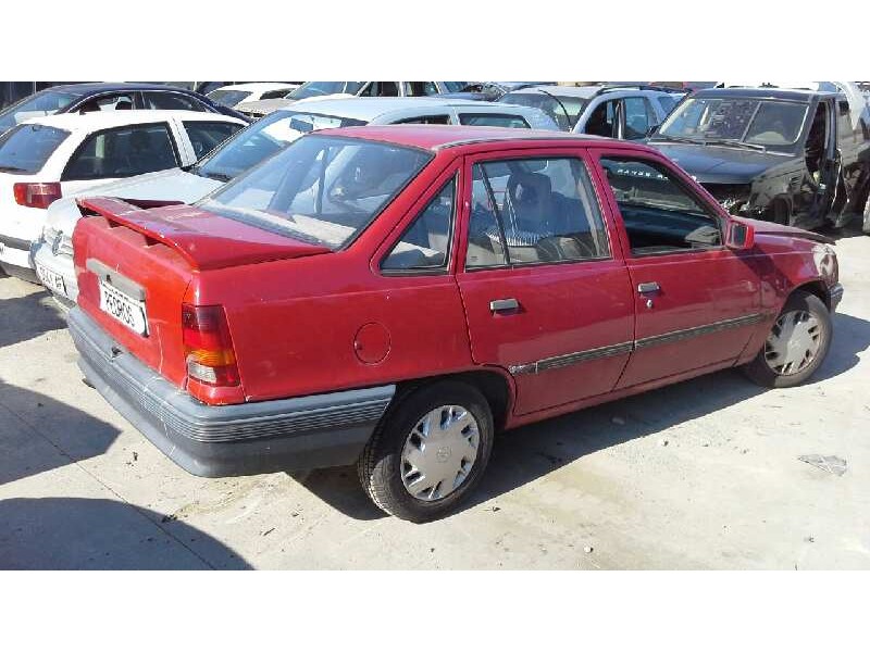 opel kadett e del año 1987