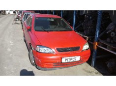 opel astra g berlina del año 2001 2