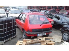 peugeot 205 berlina del año 1992 2