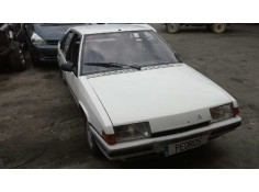 citroen bx berlina del año 1986