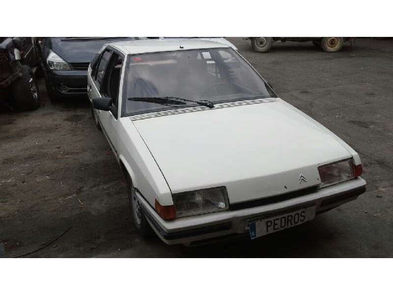 citroen bx berlina del año 1986
