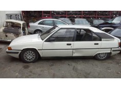 citroen bx berlina del año 1986 2