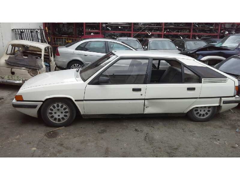 citroen bx berlina del año 1986
