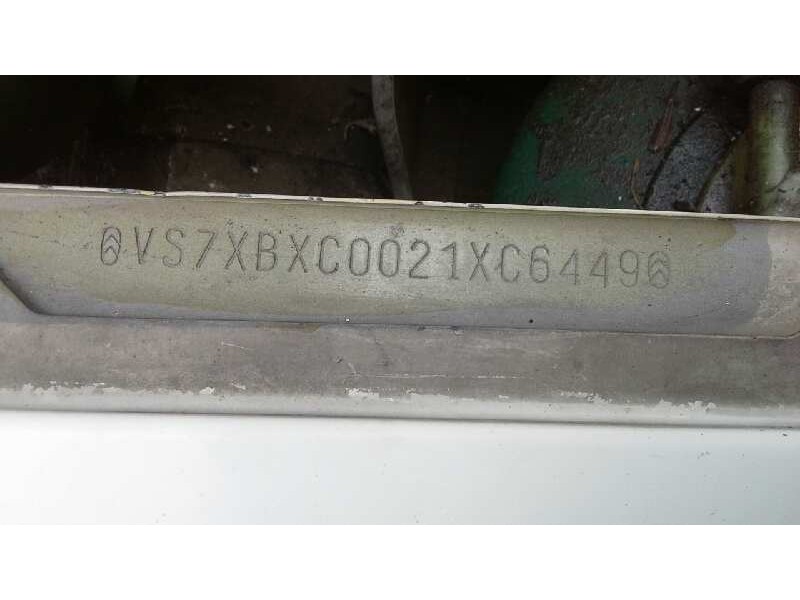 citroen bx berlina del año 1986