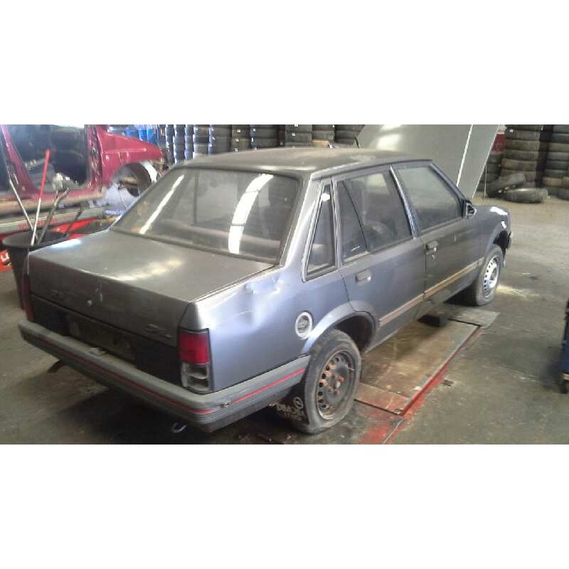 opel corsa a del año 1988