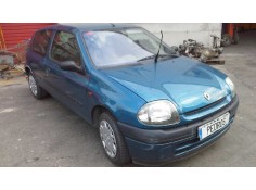 renault clio ii fase i (b/cbo) del año 1999