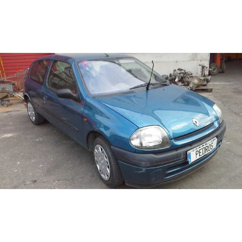 renault clio ii fase i (b/cbo) del año 1999