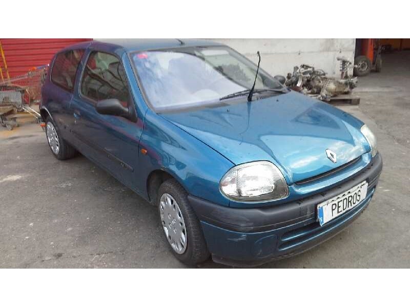 renault clio ii fase i (b/cbo) del año 1999