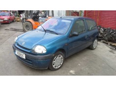 renault clio ii fase i (b/cbo) del año 1999 2