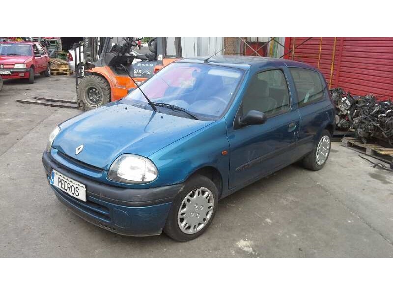 renault clio ii fase i (b/cbo) del año 1999