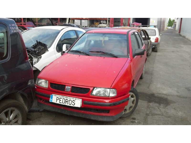 seat ibiza (6k) del año 1993