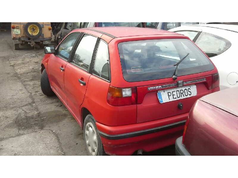 seat ibiza (6k) del año 1993