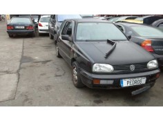 volkswagen golf iii berlina (1h1) del año 1997
