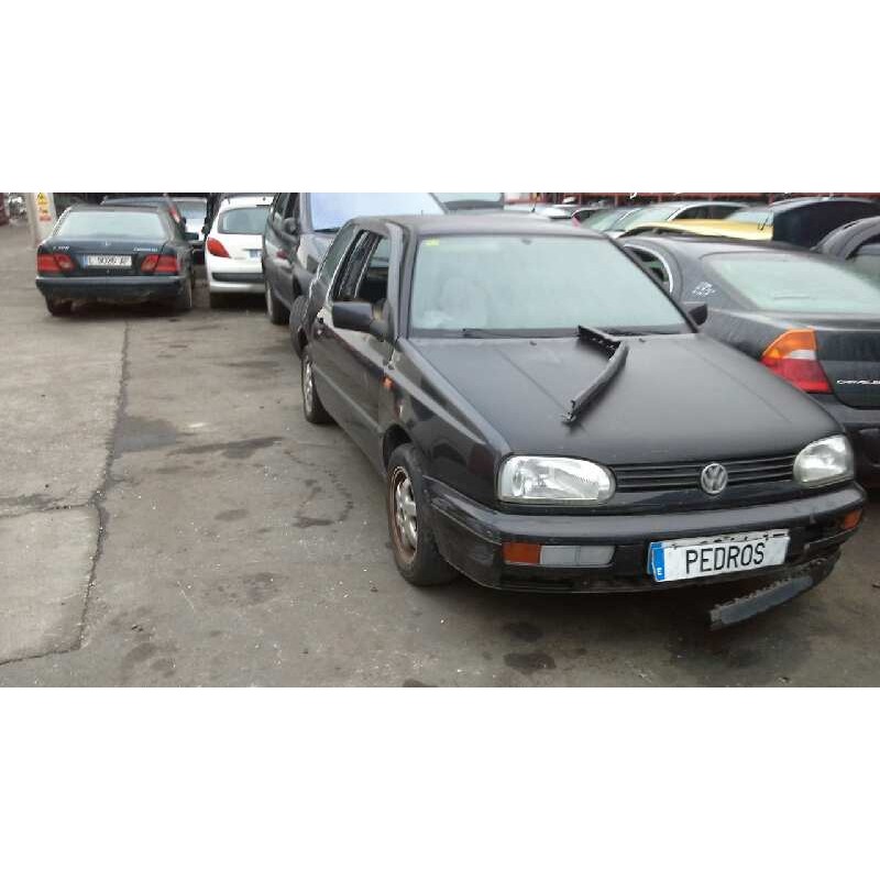 volkswagen golf iii berlina (1h1) del año 1997