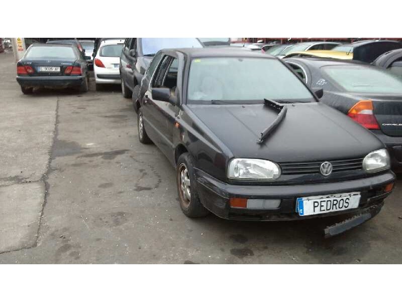volkswagen golf iii berlina (1h1) del año 1997