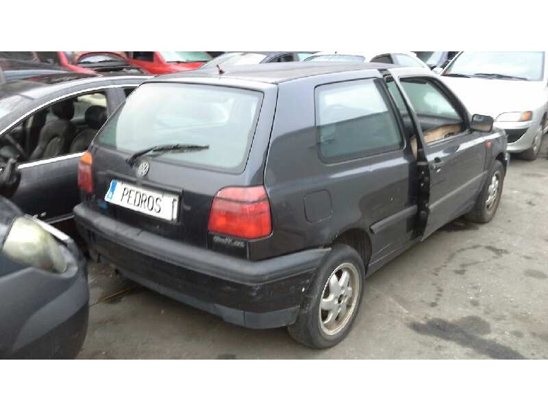 volkswagen golf iii berlina (1h1) del año 1997