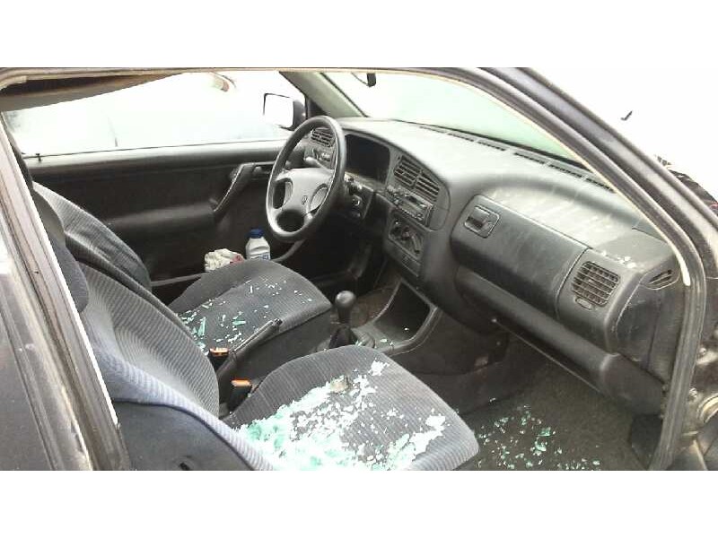 volkswagen golf iii berlina (1h1) del año 1997