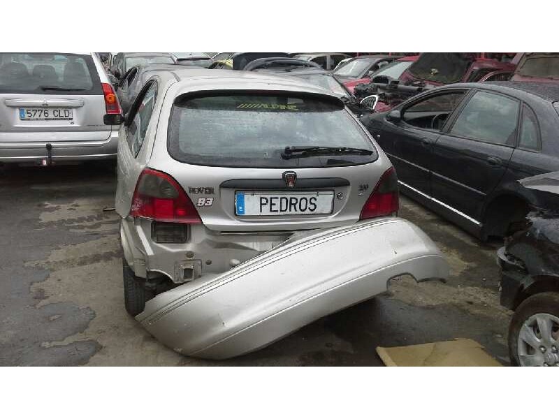 mg rover serie 200 (rf) del año 1997