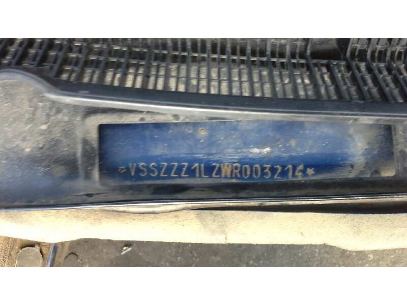 seat toledo (1l) del año 1997