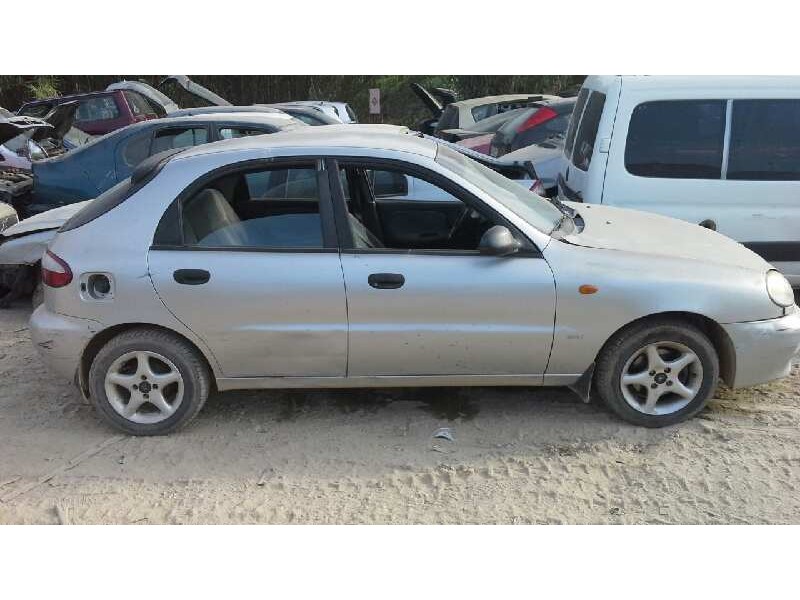 daewoo lanos del año 1998